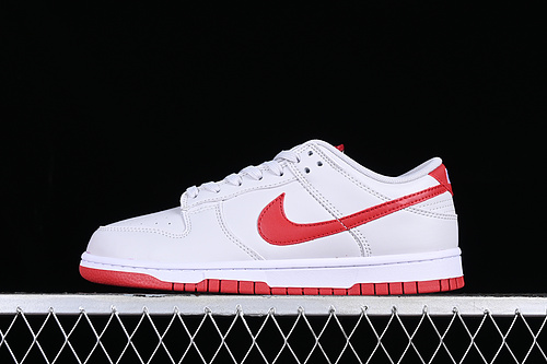 Dunk Low Vast Grey/Varsity Red/White 21