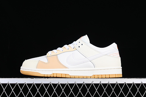 Dunk Low Se If Lost Return To White/Sanddrift/Sesame/Pale Vanilla 3