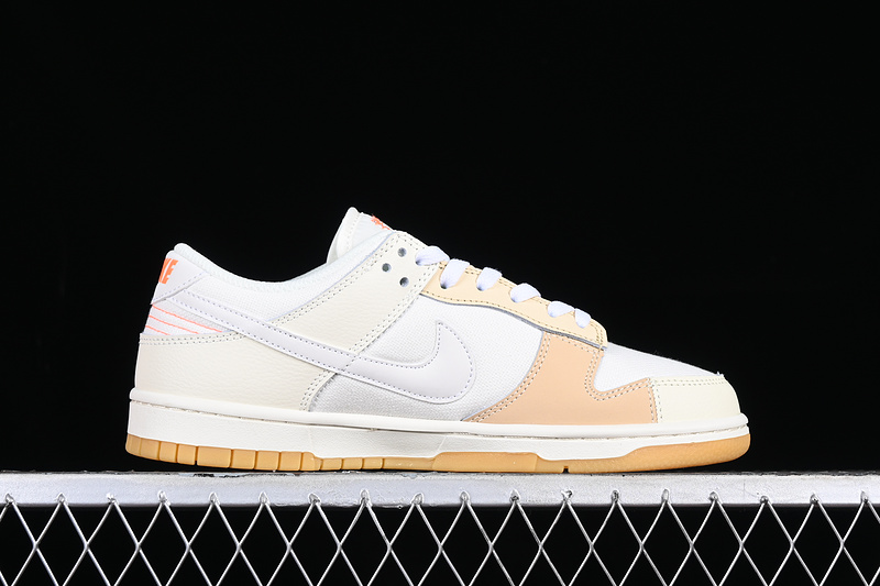 Dunk Low Se If Lost Return To White/Sanddrift/Sesame/Pale Vanilla 9