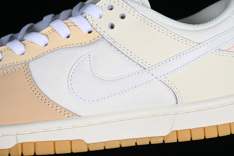 Dunk Low Se If Lost Return To White/Sanddrift/Sesame/Pale Vanilla 27