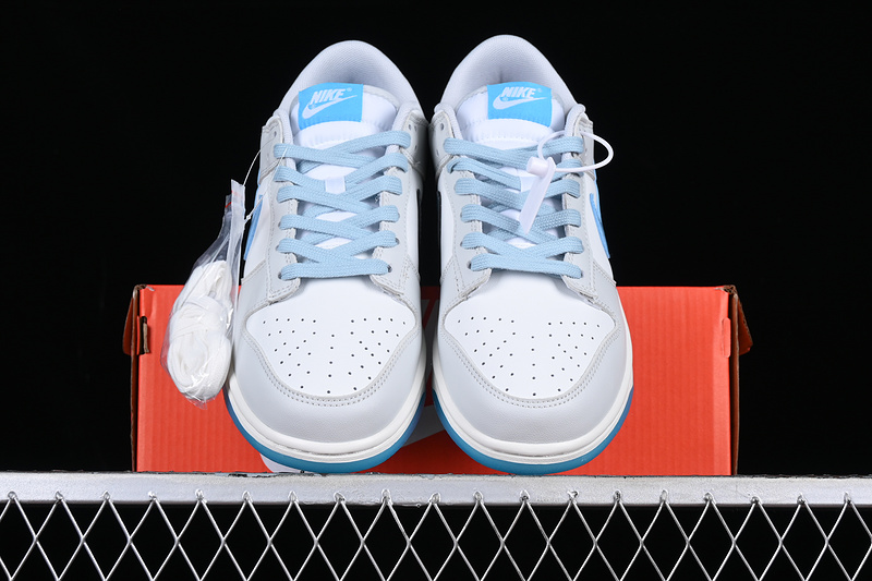 Dunk Low Sb 520 Ocean Bliss/Summit White/Ocean Bliss 19