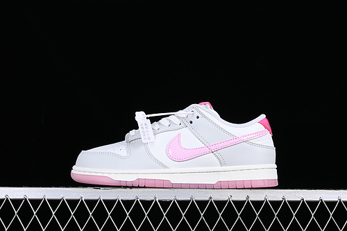 Dunk Low Sb 520 White/Grey/Pink 13