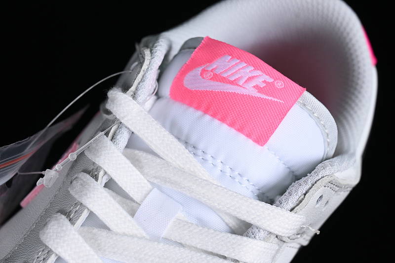 Dunk Low Sb 520 White/Grey/Pink 29