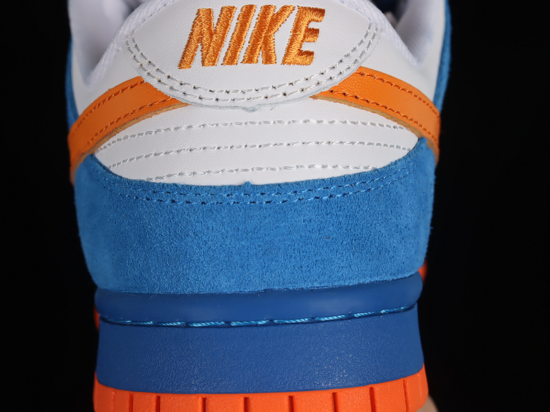 Dunk Sb Emb 2006 White/Orange Blaze 31