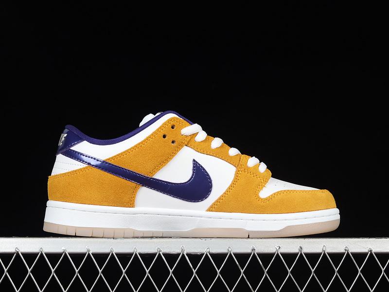 Dunk Low Pro Sb 'Laser Orange'laser Orange/Regency Purple 9