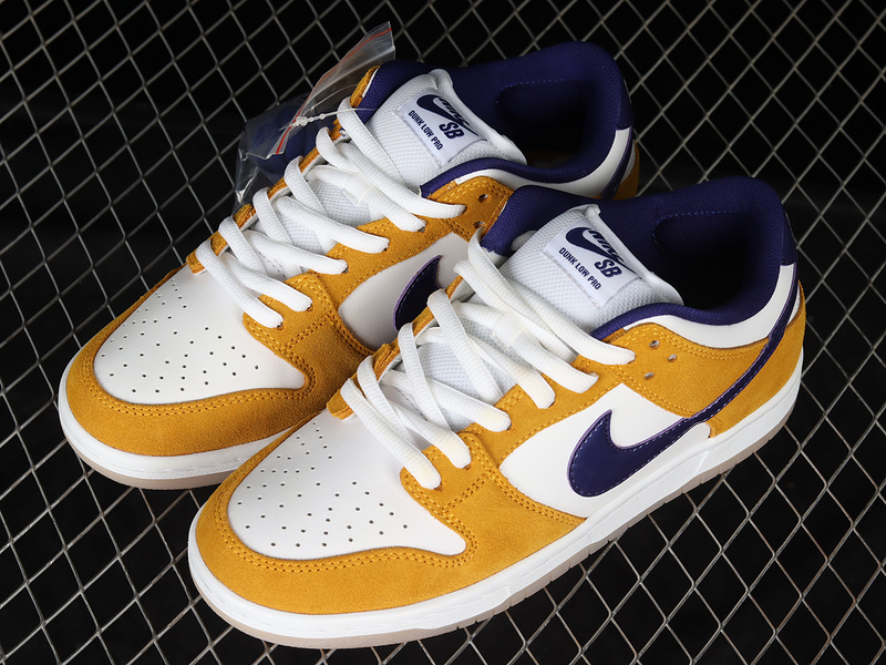 Dunk Low Pro Sb 'Laser Orange'laser Orange/Regency Purple 29