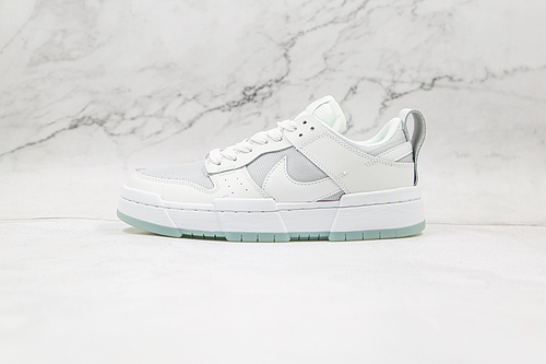 Sb Dunk Low Disrupt Photon Dust/Summit White/Summit White 7