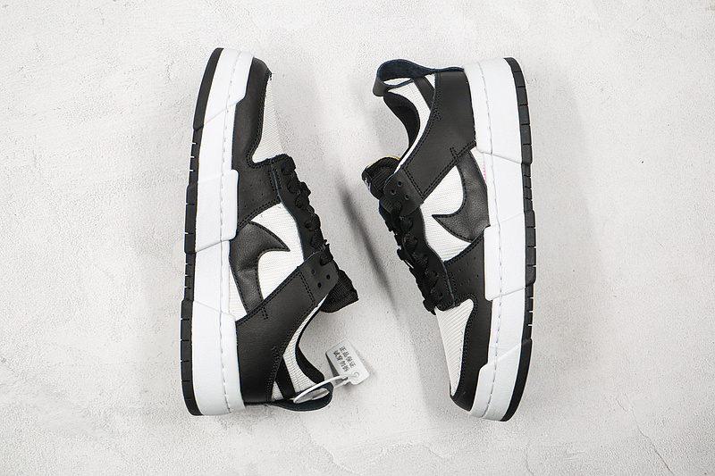 Sb Dunk Low Disrupt Summit White/Black/Summit White 3