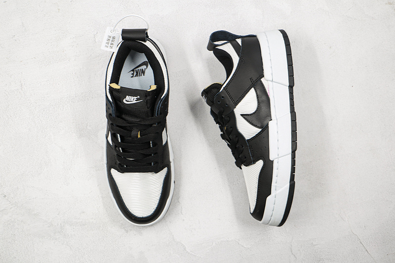 Sb Dunk Low Disrupt Summit White/Black/Summit White 5