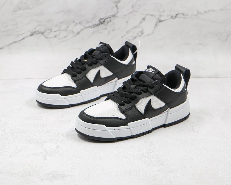 Sb Dunk Low Disrupt Summit White/Black/Summit White 13