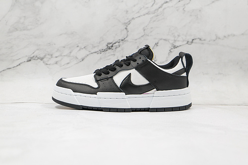 Sb Dunk Low Disrupt Summit White/Black/Summit White 15