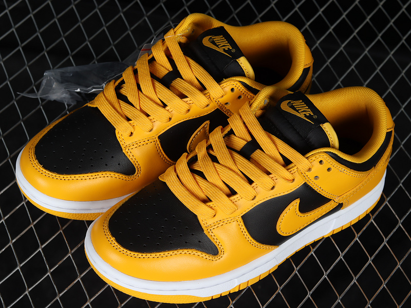 Dunk Low Goldenrod Black/Yellow 21