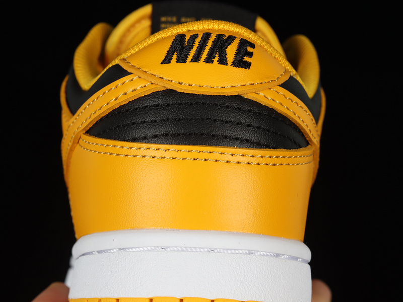 Dunk Low Goldenrod Black/Yellow 25