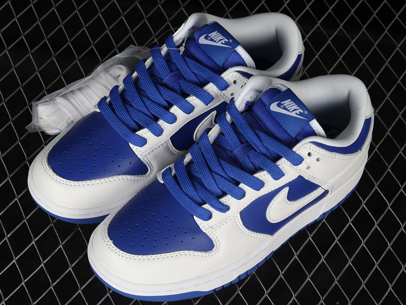 Dunk Low 'Racer Blue White'racer Blue/White/Racer Blue 5