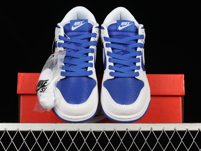 Dunk Low 'Racer Blue White'racer Blue/White/Racer Blue 19