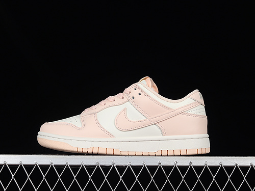 Sb Dunk Low Orange Pearl Sail/White/Orange Pearl 3