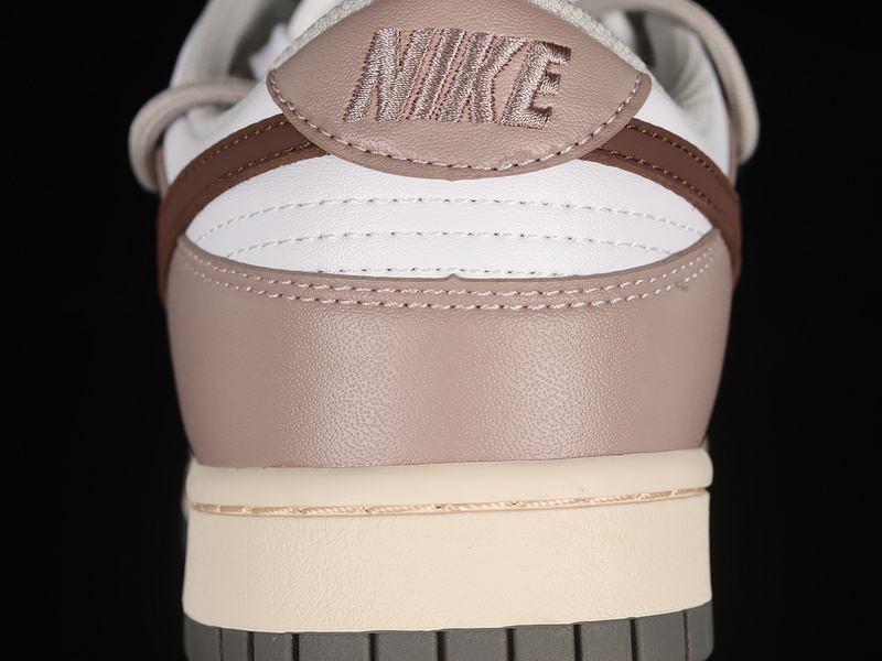 Dunk Low White/Brown 27