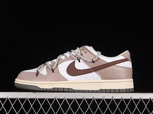 Dunk Low White/Brown 29