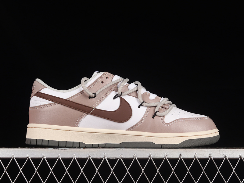 Dunk Low White/Brown 31