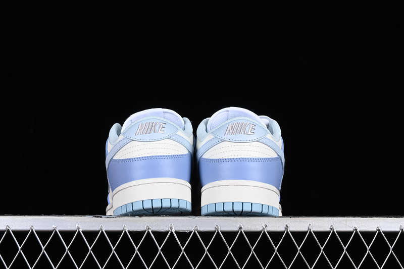 Dunk Low Sb Sail/Citron Tint/Ocean Bliss/Light Silver 5