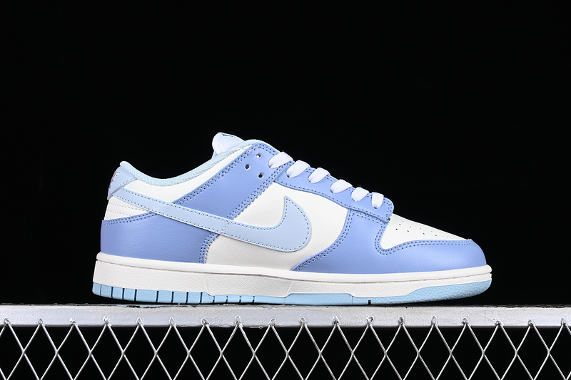 Dunk Low Sb Sail/Citron Tint/Ocean Bliss/Light Silver 13