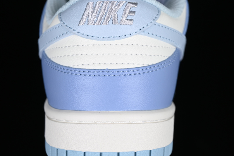 Dunk Low Sb Sail/Citron Tint/Ocean Bliss/Light Silver 15