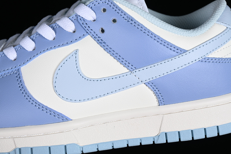 Dunk Low Sb Sail/Citron Tint/Ocean Bliss/Light Silver 23