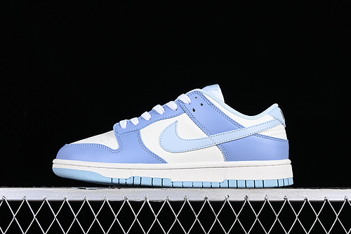 Dunk Low Sb Sail/Citron Tint/Ocean Bliss/Light Silver 27