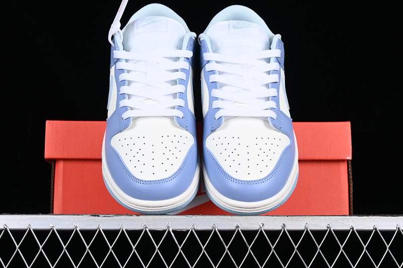 Dunk Low Sb Sail/Citron Tint/Ocean Bliss/Light Silver 31