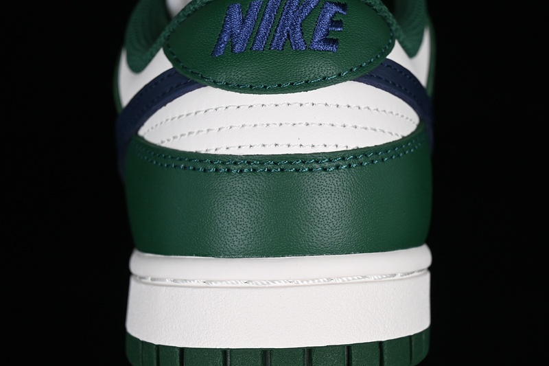 Dunk Low Gorge Green/Phantom/Midnight Navy 11