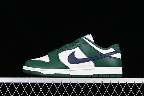 Dunk Low Gorge Green/Phantom/Midnight Navy 15