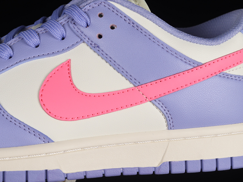 Dunk Low Sb Indigo Haze/Coral Chalk/Sail 15