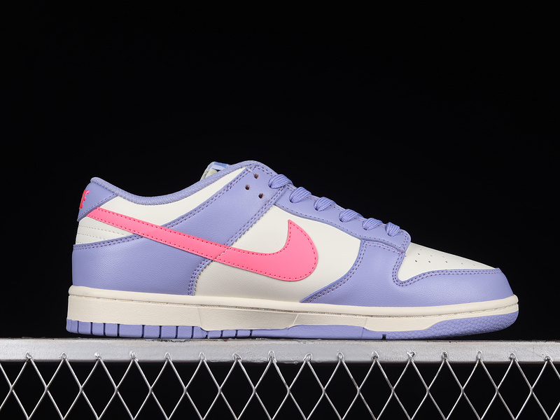 Dunk Low Sb Indigo Haze/Coral Chalk/Sail 31