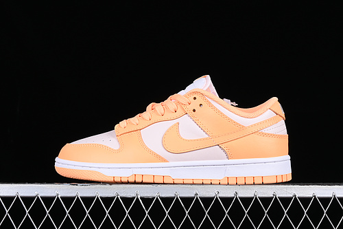 Dunk Low Peach Cream/White/Peach Cream 7