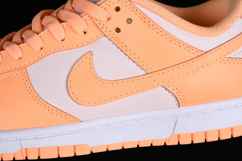 Dunk Low Peach Cream/White/Peach Cream 21