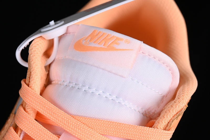 Dunk Low Peach Cream/White/Peach Cream 25