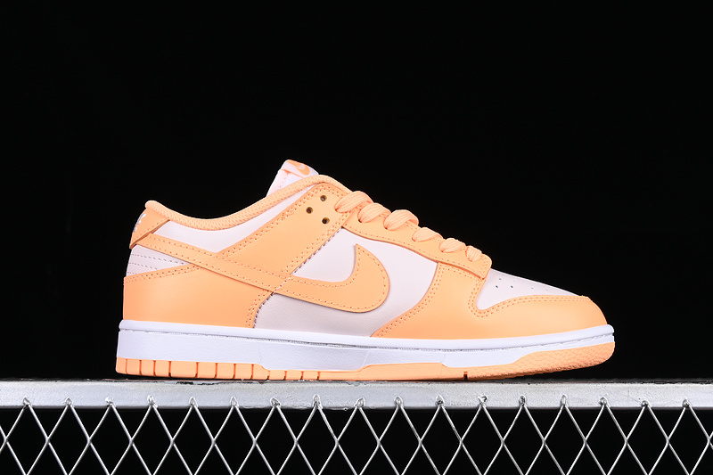 Dunk Low Peach Cream/White/Peach Cream 27