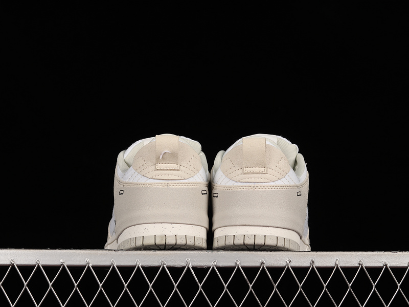 Wmns Dunk Low Disrupt 2 'Pale Ivory' Pale Ivory/White/Black 5