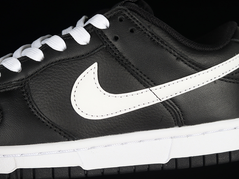 Dunk Low 'Black Panda' Black/White 5