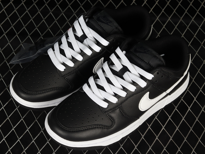 Dunk Low 'Black Panda' Black/White 13