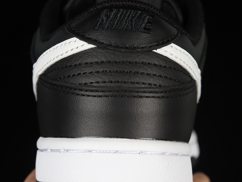 Dunk Low 'Black Panda' Black/White 31