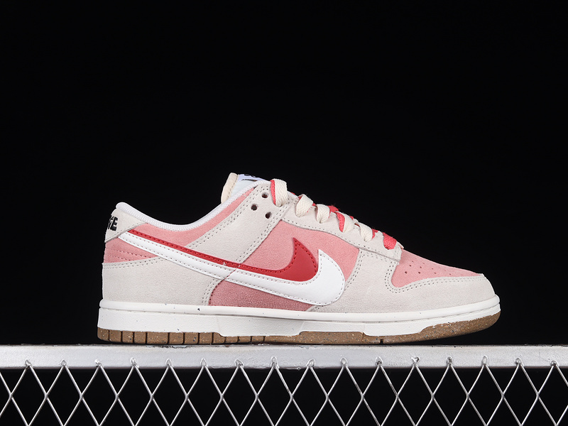 Dunk Low Se 2023 Pink/Grey/White 9