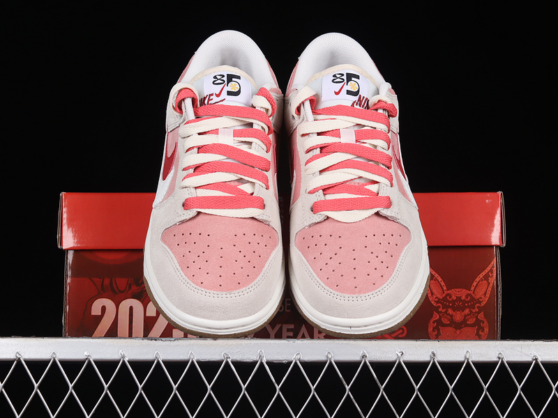 Dunk Low Se 2023 Pink/Grey/White 19