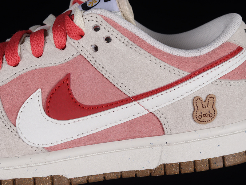 Dunk Low Se 2023 Pink/Grey/White 25