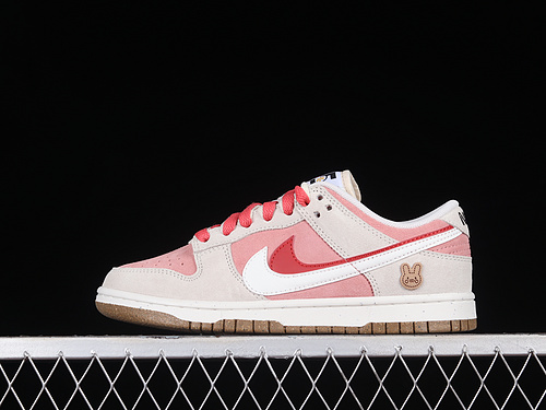 Dunk Low Se 2023 Pink/Grey/White 29