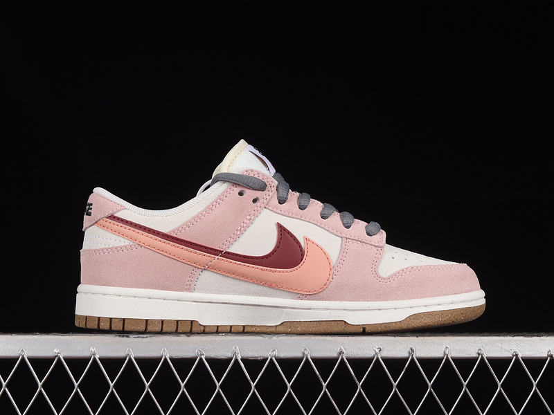 Sb Dunk Low 85 White/Coconut Milk Powder 5