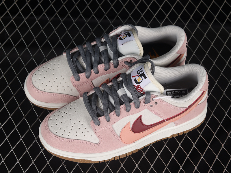 Sb Dunk Low 85 White/Coconut Milk Powder 13