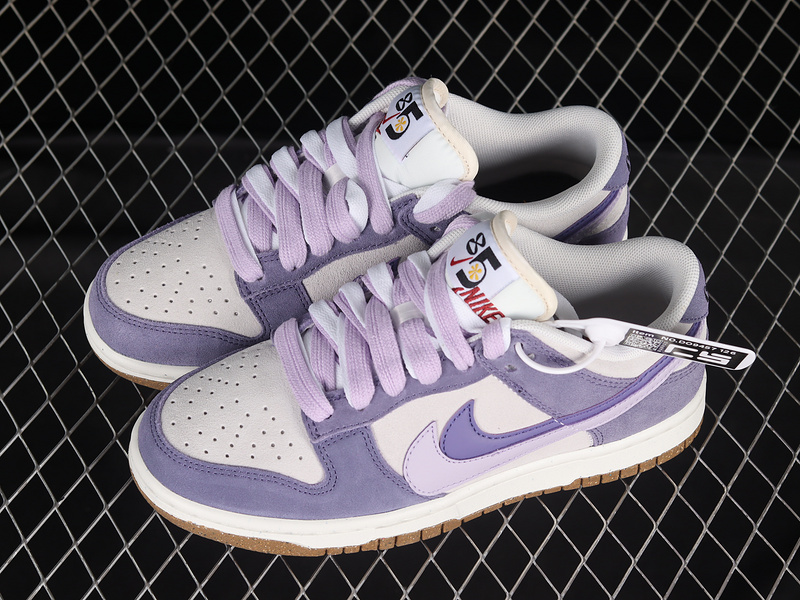 Sb Dunk Low 85 White/Purple 5