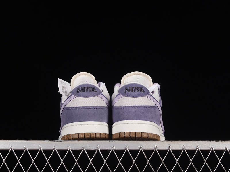 Sb Dunk Low 85 White/Purple 9