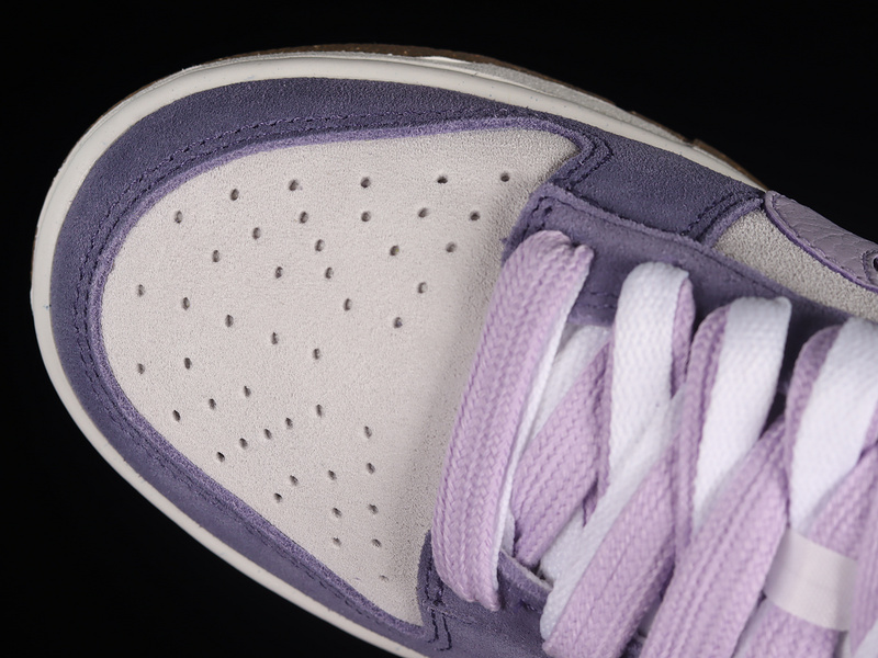 Sb Dunk Low 85 White/Purple 11